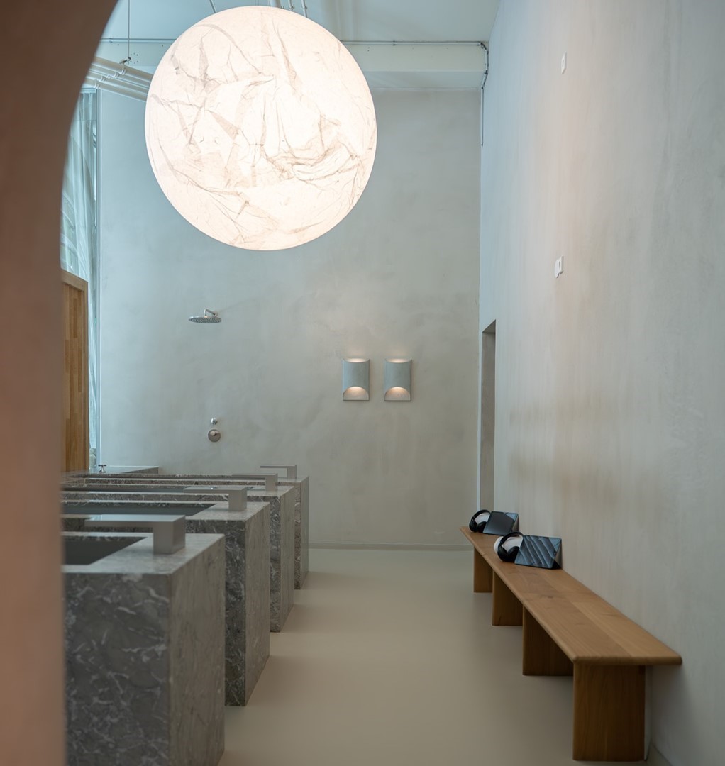 Locatie: Renessence Amsterdam