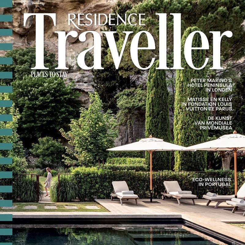 Reside Magazine Residence Magazine