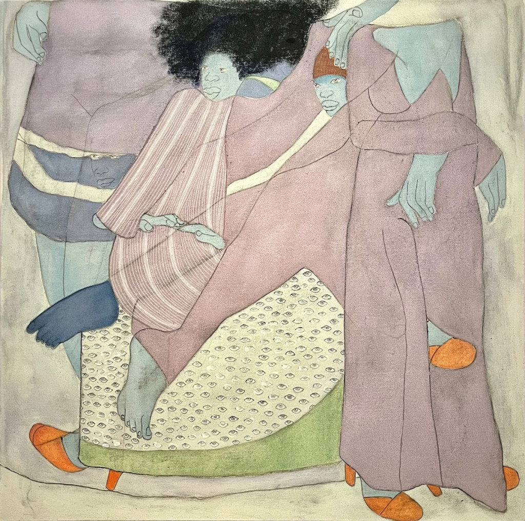 Ivna Esajas, Makuba 2025