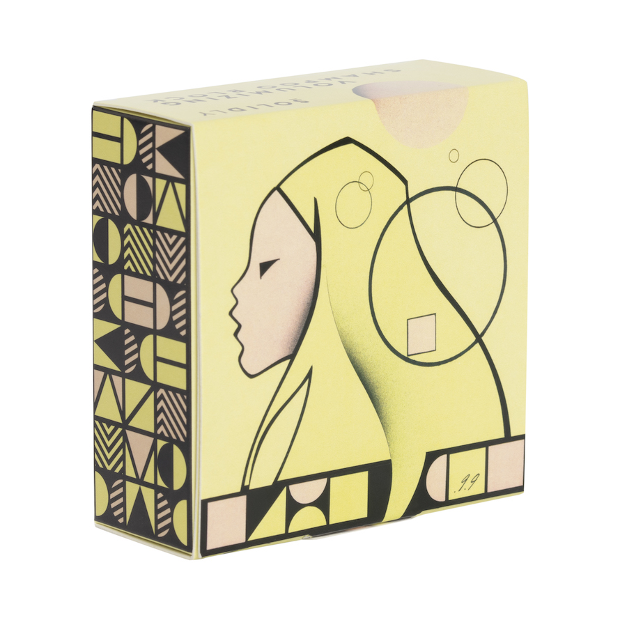 SOLIDLY – SHAVING BAR 