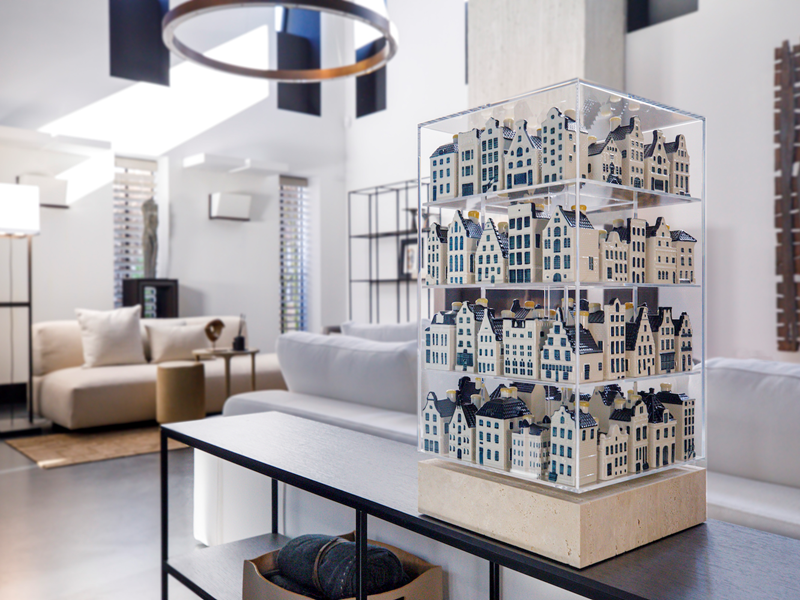 De KLM-toren van Marcel Wolterinck.