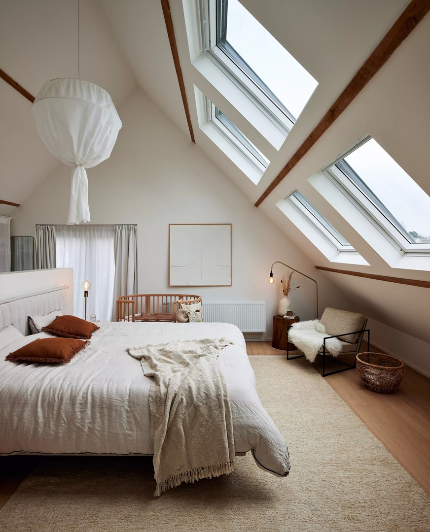 Fotografie: Velux.