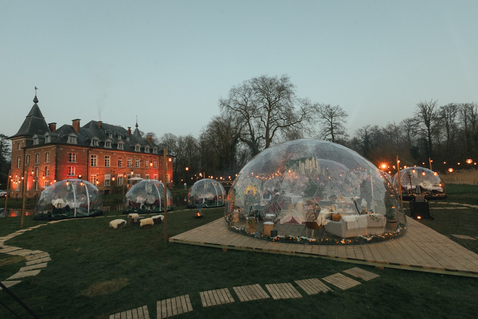 Hemisphere. Fotografie: Hemisphere