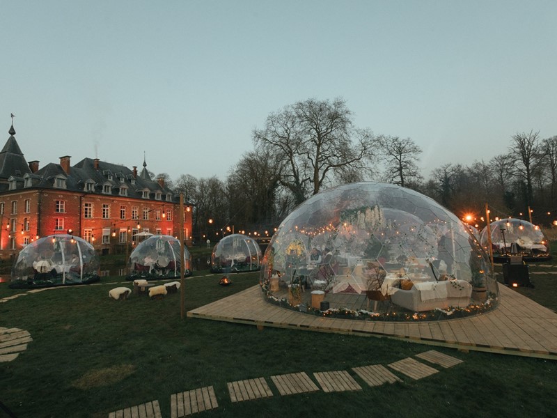 Hemisphere. Fotografie: Hemisphere