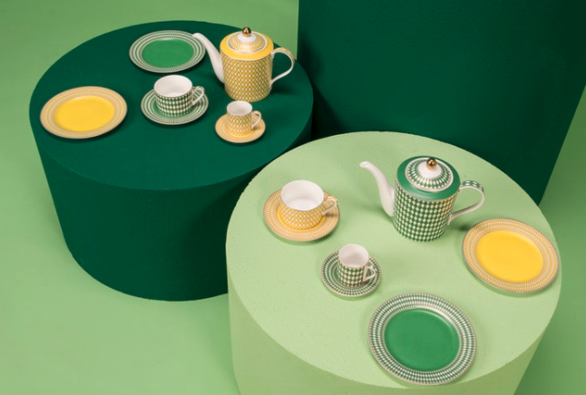 Pols Potten koffiekop