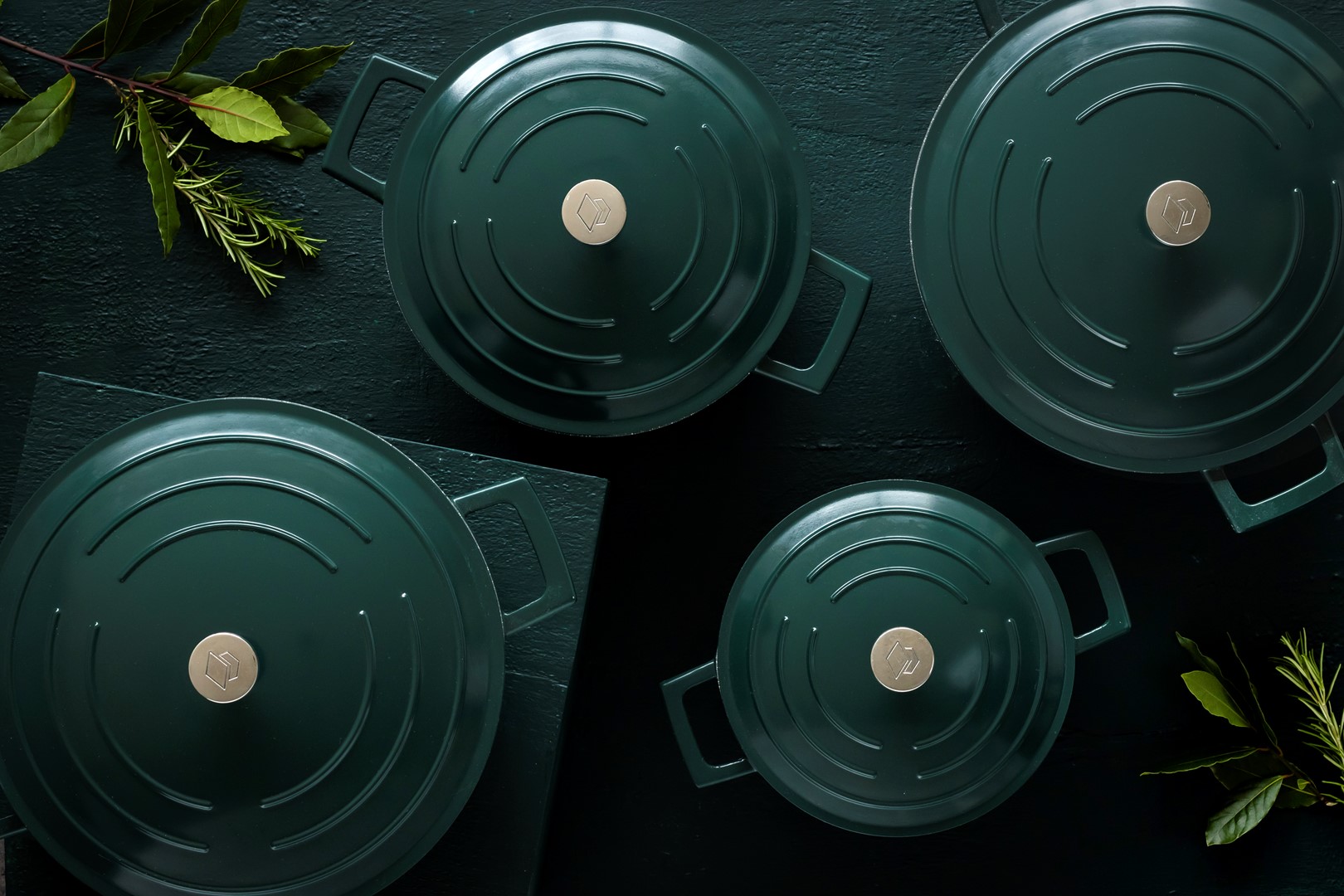 Nu cadeau bij 10 x Residence een braadpan van Masterclass t.w.v. € 79,95