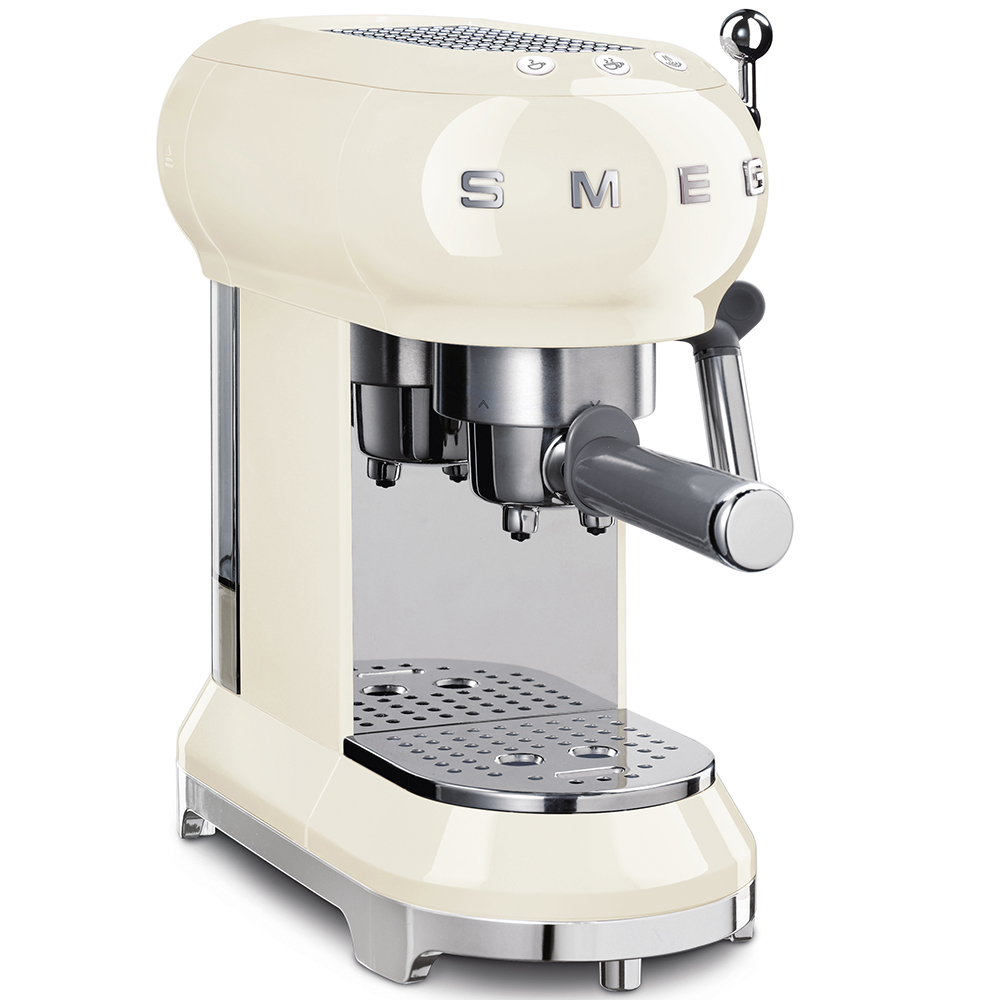 smeg koffieapparaat