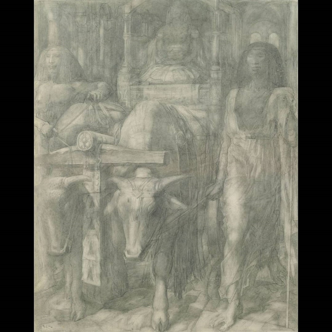 De majesteit der slaafsheid, Willem Adriaan van Konijnenburg, 1913