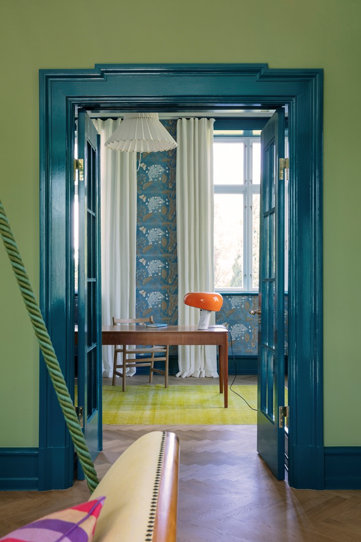 Foto: Line Thit Klein/Living Inside voor Residence 9, 2021. 