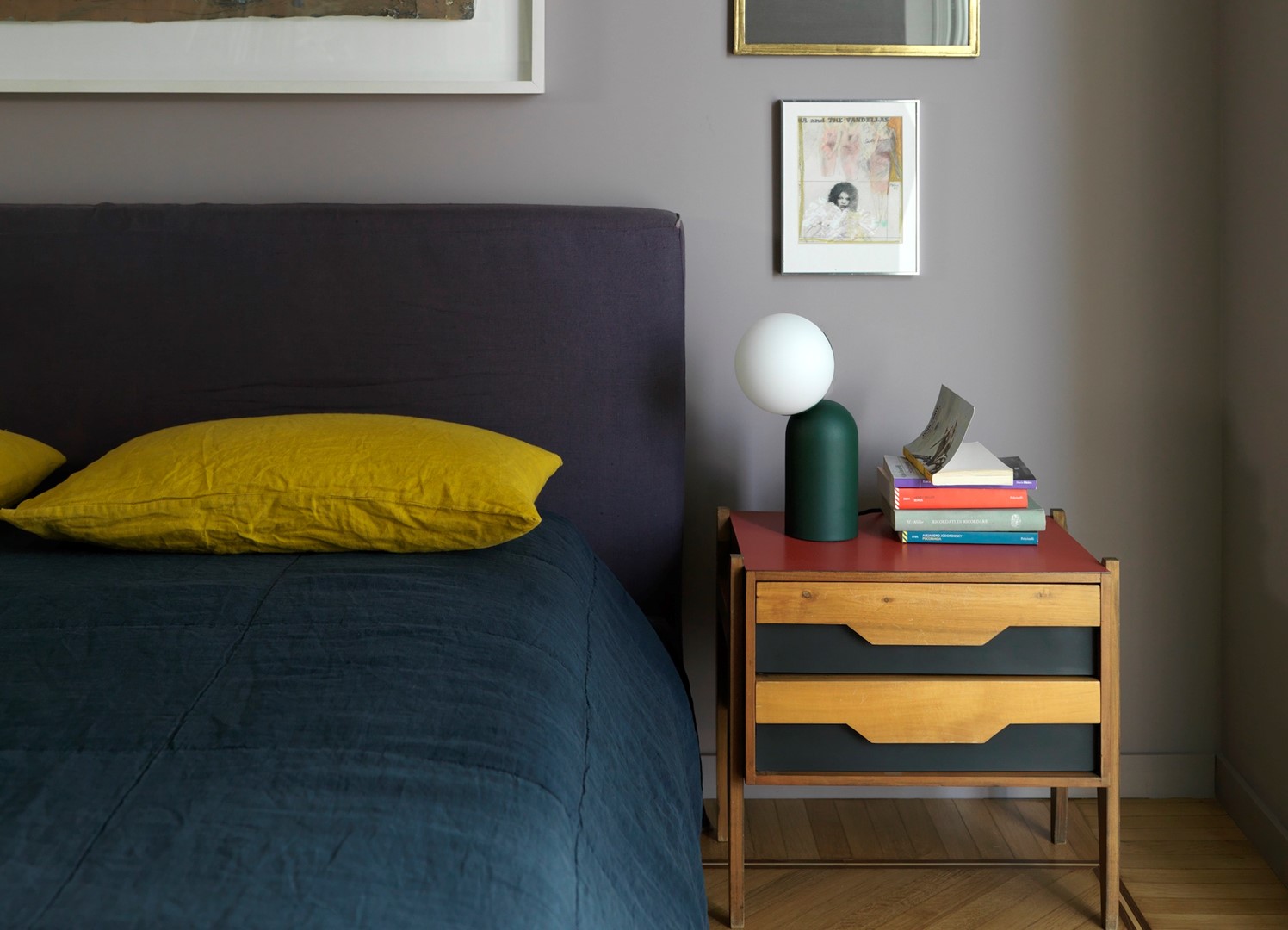 Foto: Mads Mogensen uit Residence 11, 2021. 