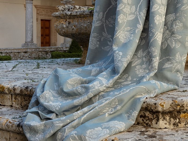 Christian Fischbacher Benu Chalk