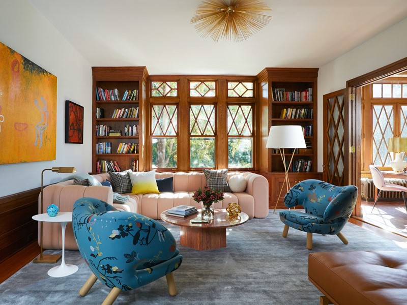 Fotografie: John Ellis/Living Inside.