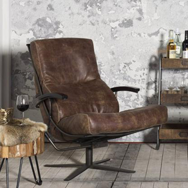 LUMZ – GROTE LEREN STOEL