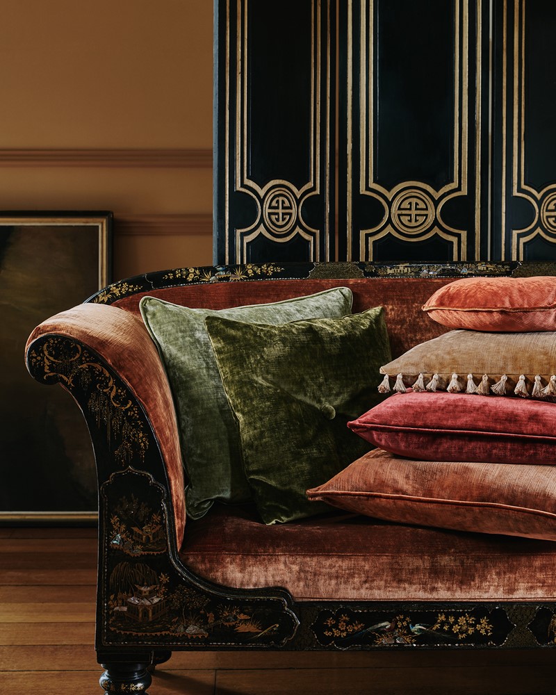 Colefax & Fowler, Cosmina. 