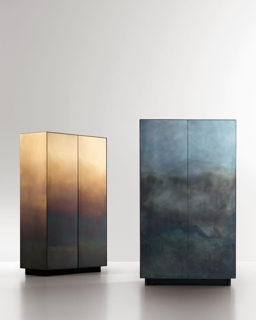 DE CASTELLI – STALEN KASTEN