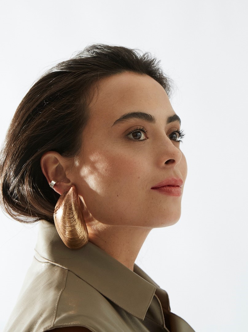 Lorraine Dunkley. Fotografie: Merel Daantje.