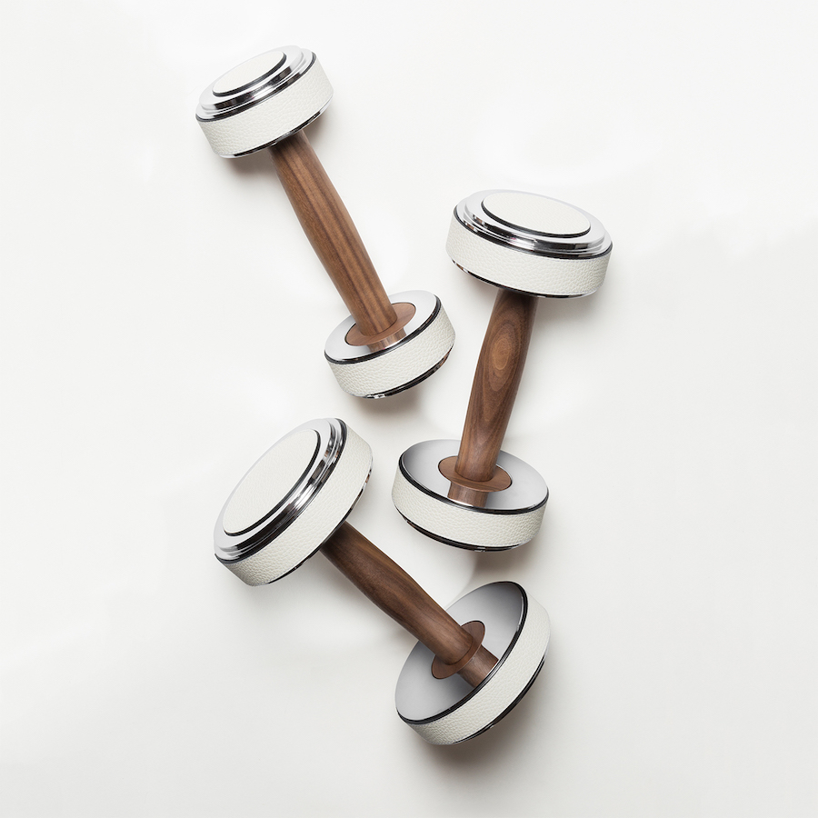 Gewichten van Giobagnara