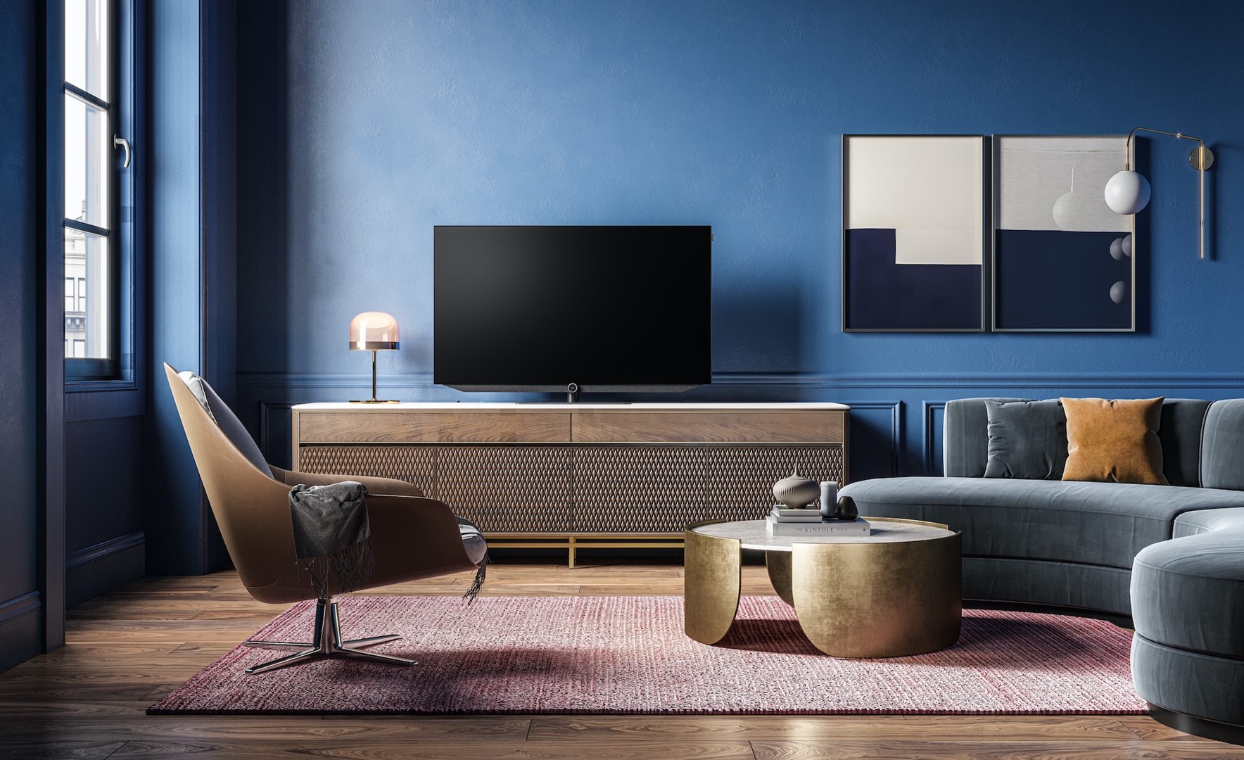 Beeld: Loewe Technology via Unsplash