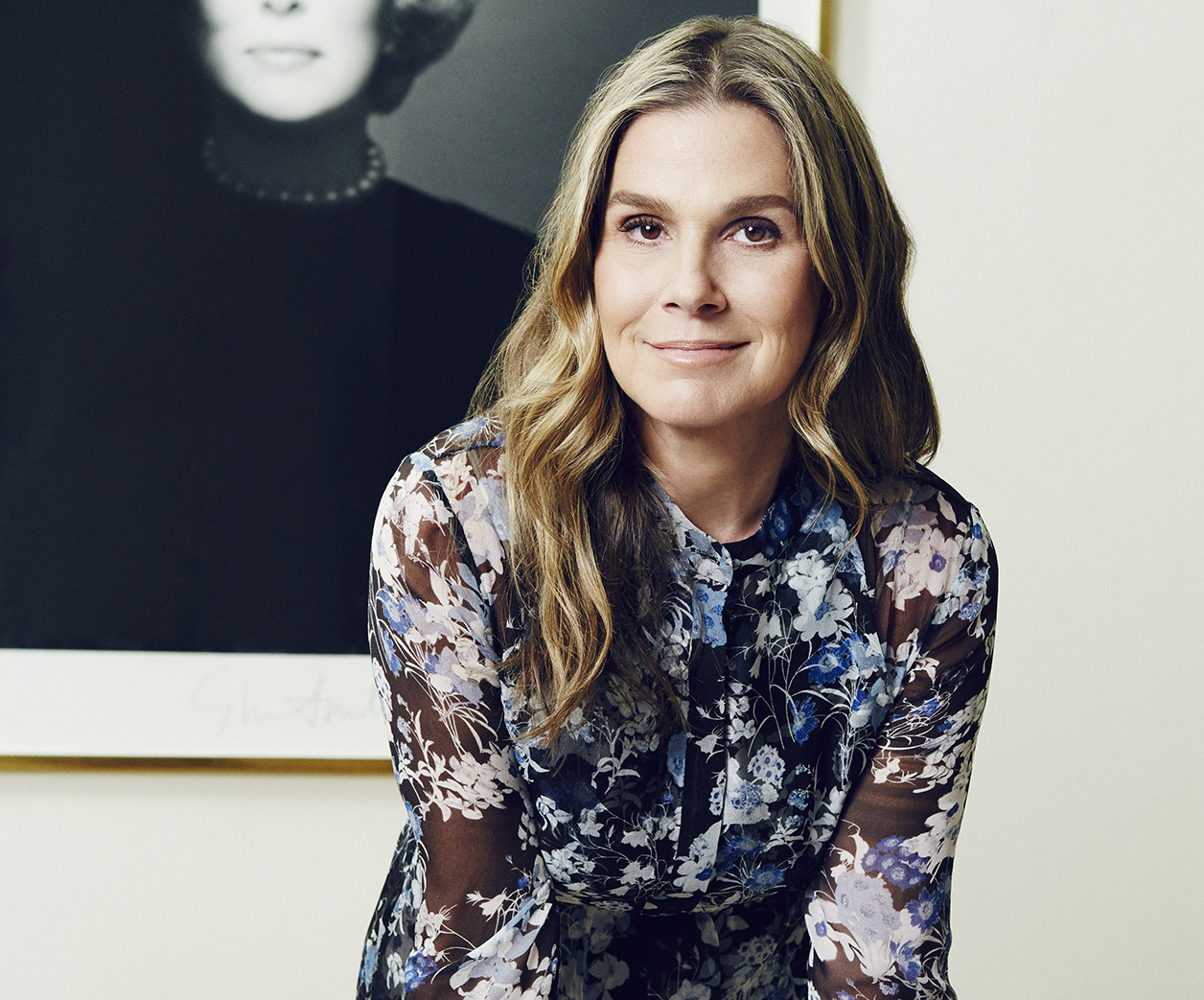 Aerin Lauder.