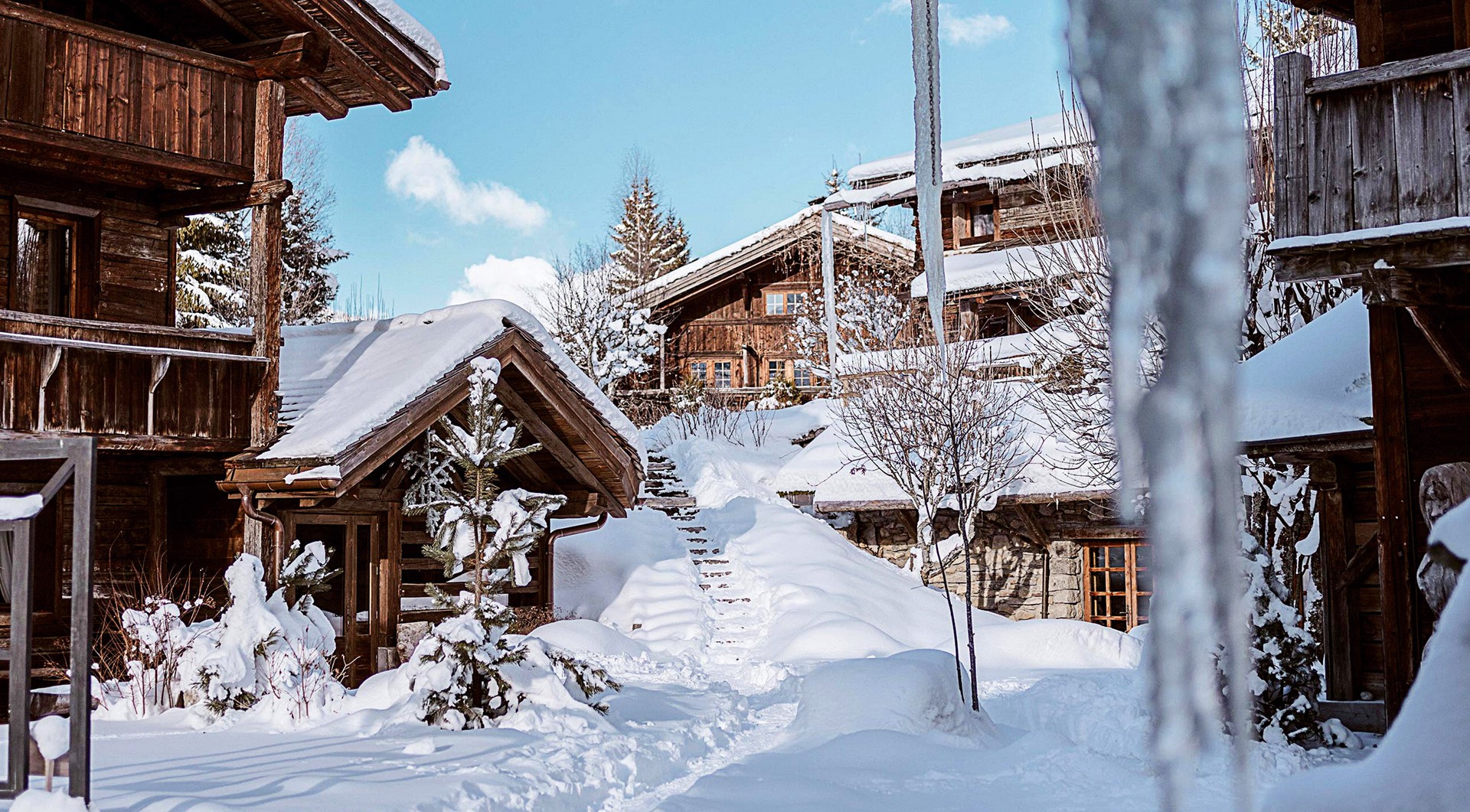 Fotografie: Les Hotel Ferme de Marie.