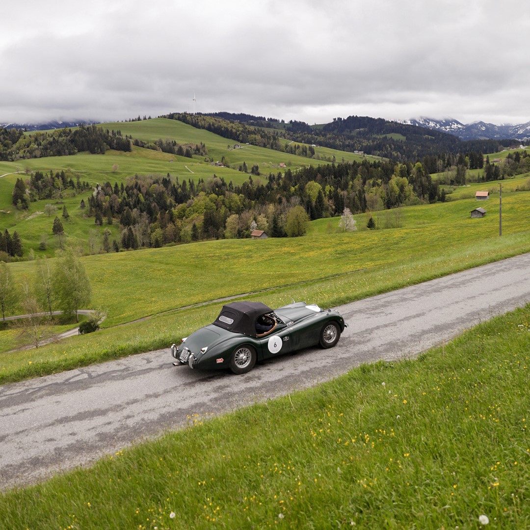 Fotografie: Mille Miglia