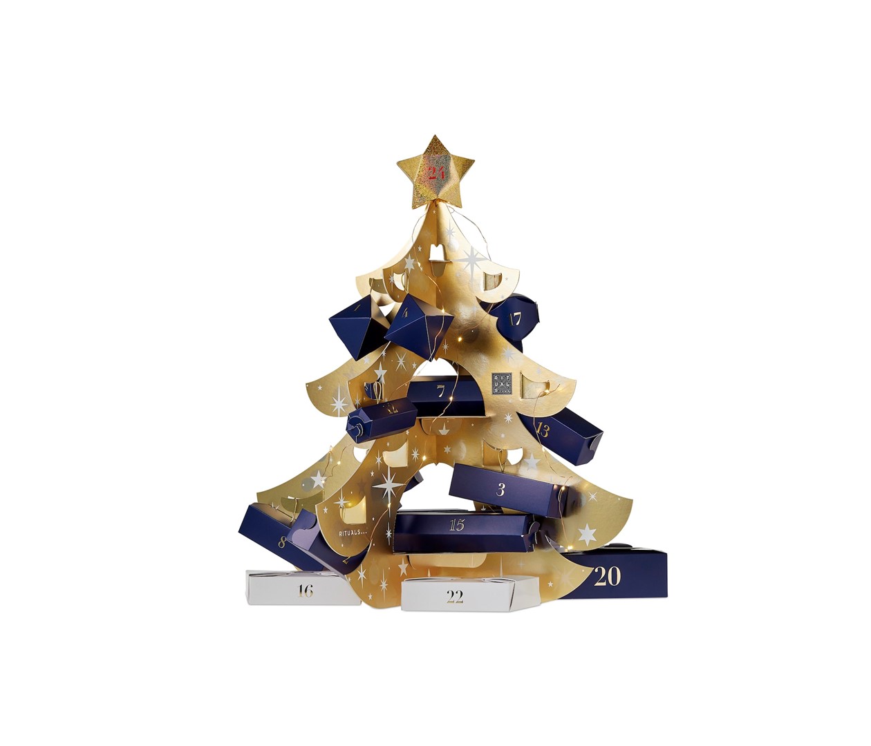 Rituals adventskalender