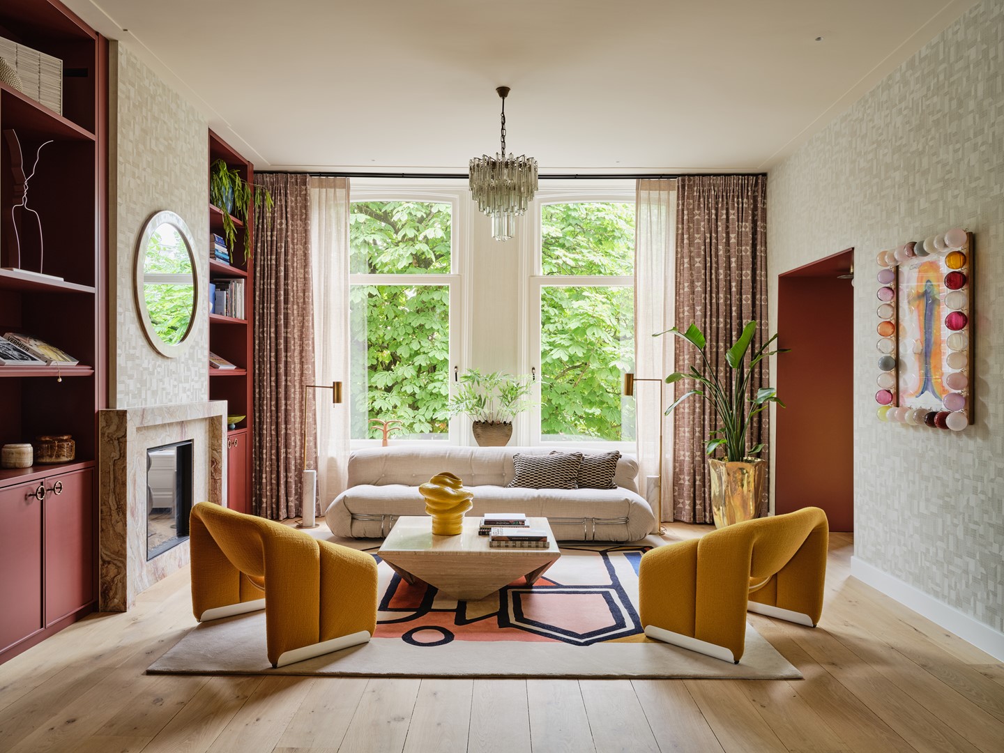 Atelier ND. Fotografie: Space Content Studio.