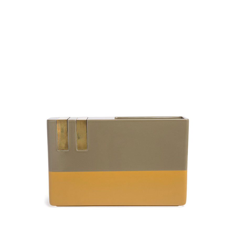 DIMORE STUDIO – GEOMETRISCH VAASJE