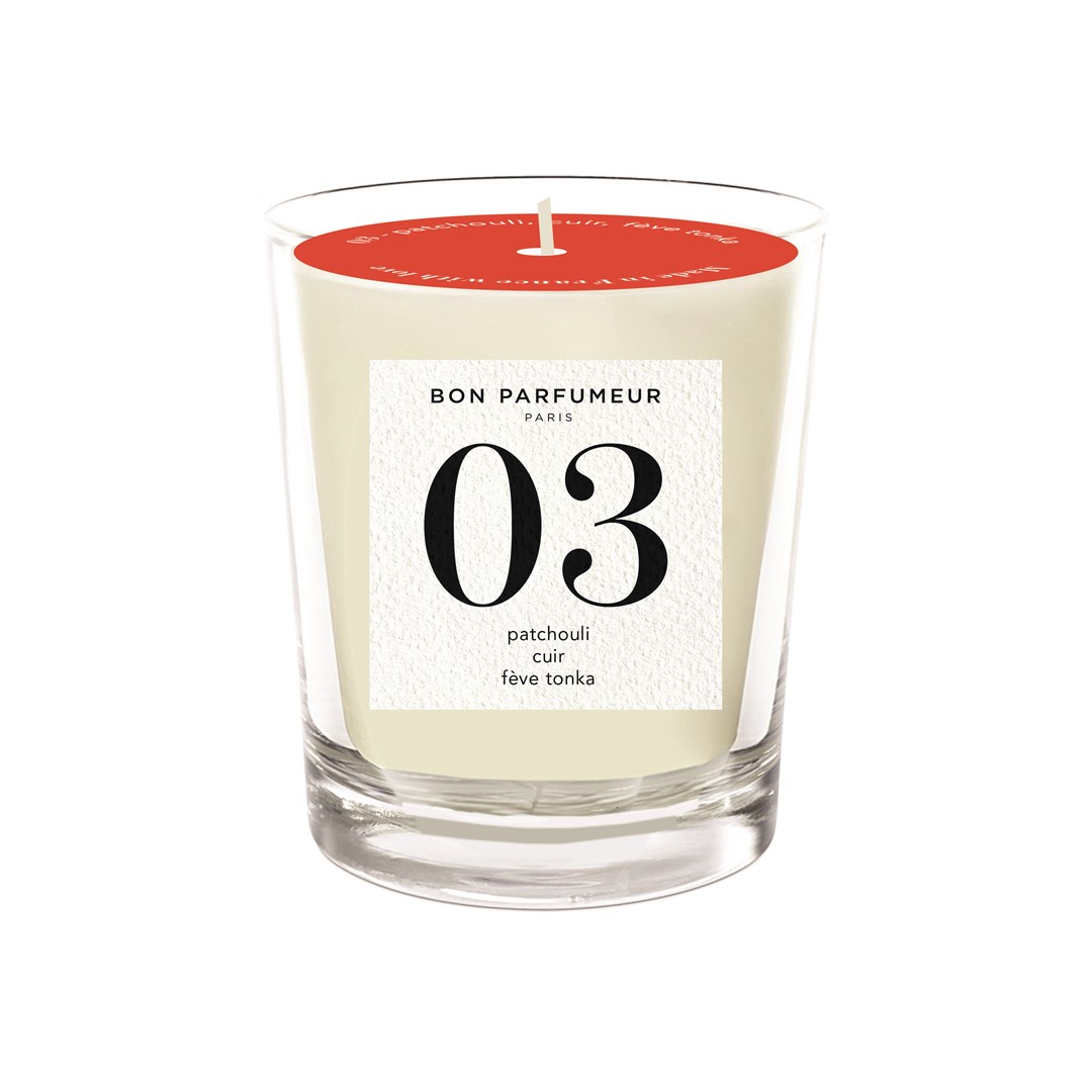 BON PARFUMEUR – KAARSHOUDER