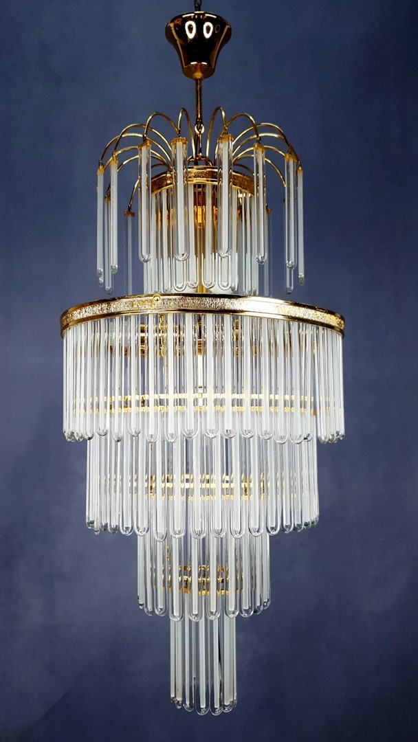 RASCACIELOS – KROONLUCHTER