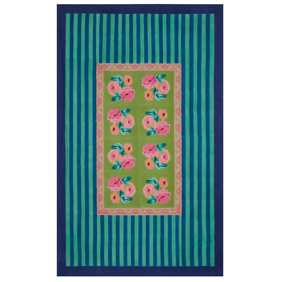 LISA CORTI – TAFELKLEED 