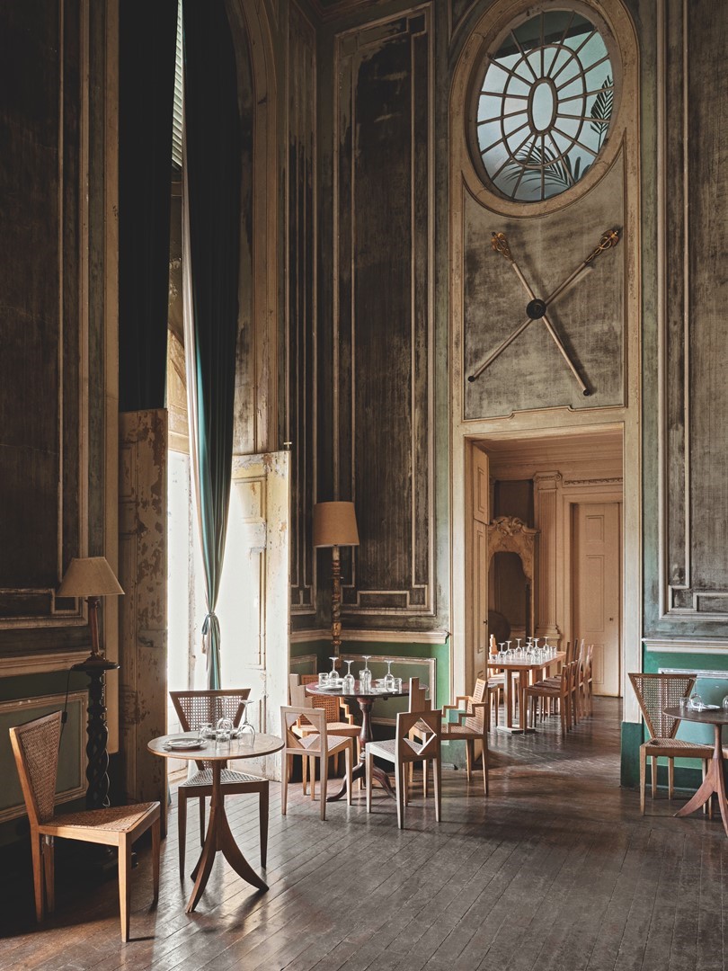 Fotografie: Mikkel Tjellesen & Marie Graunbol – Living Inside.