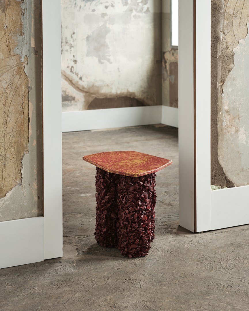 Als de zee. Foto: Felix Speller.