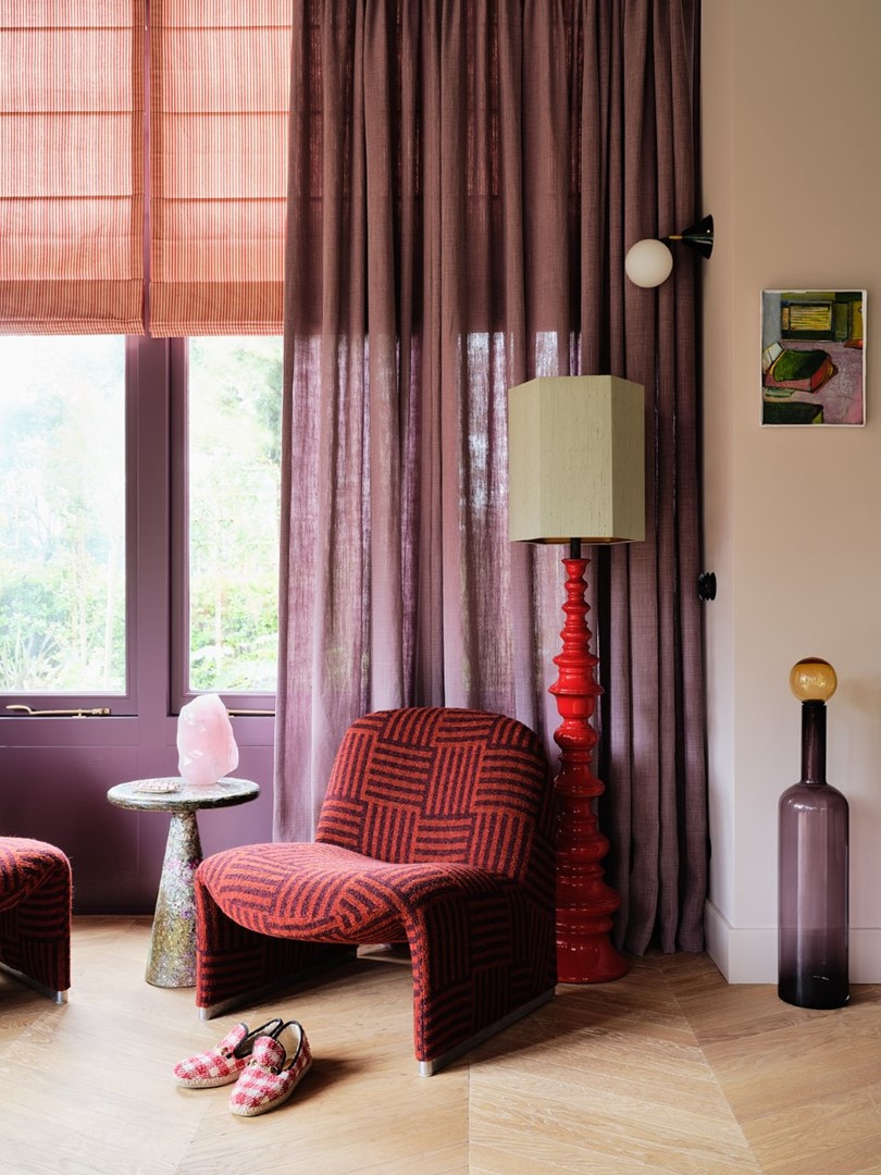 Woning Carice van Houten - Space Content Studio