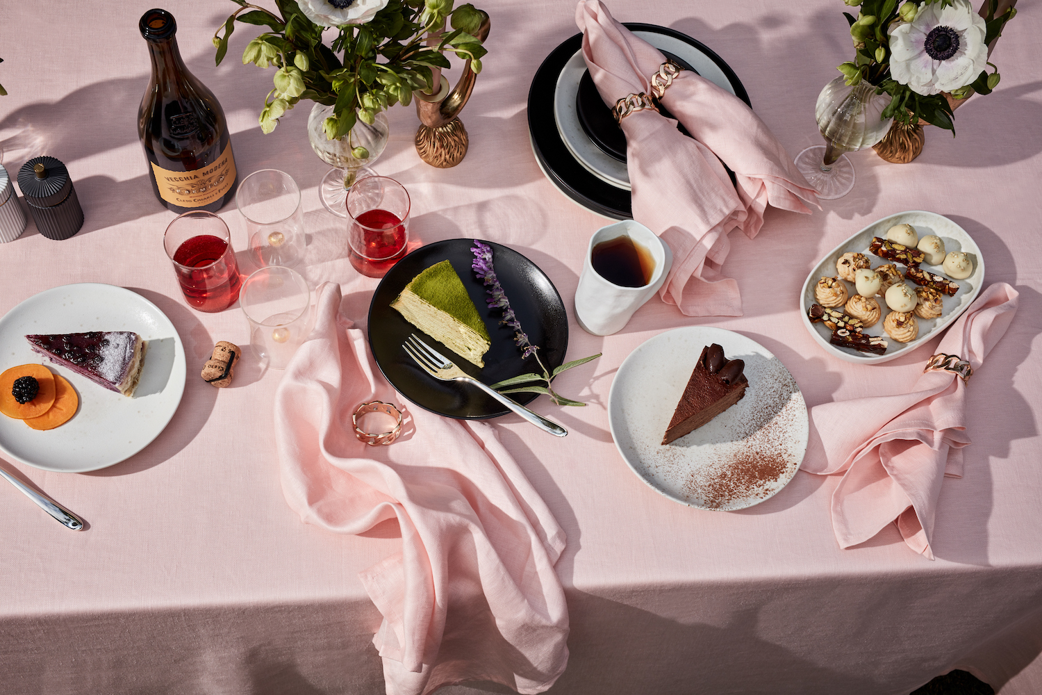 De Terra Dinnerwarecollectie van L’Objet