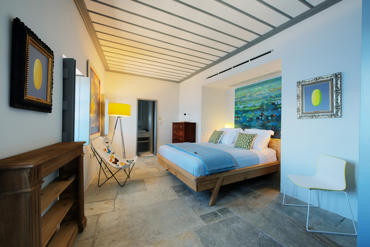 Villa Valentine in Griekenland.