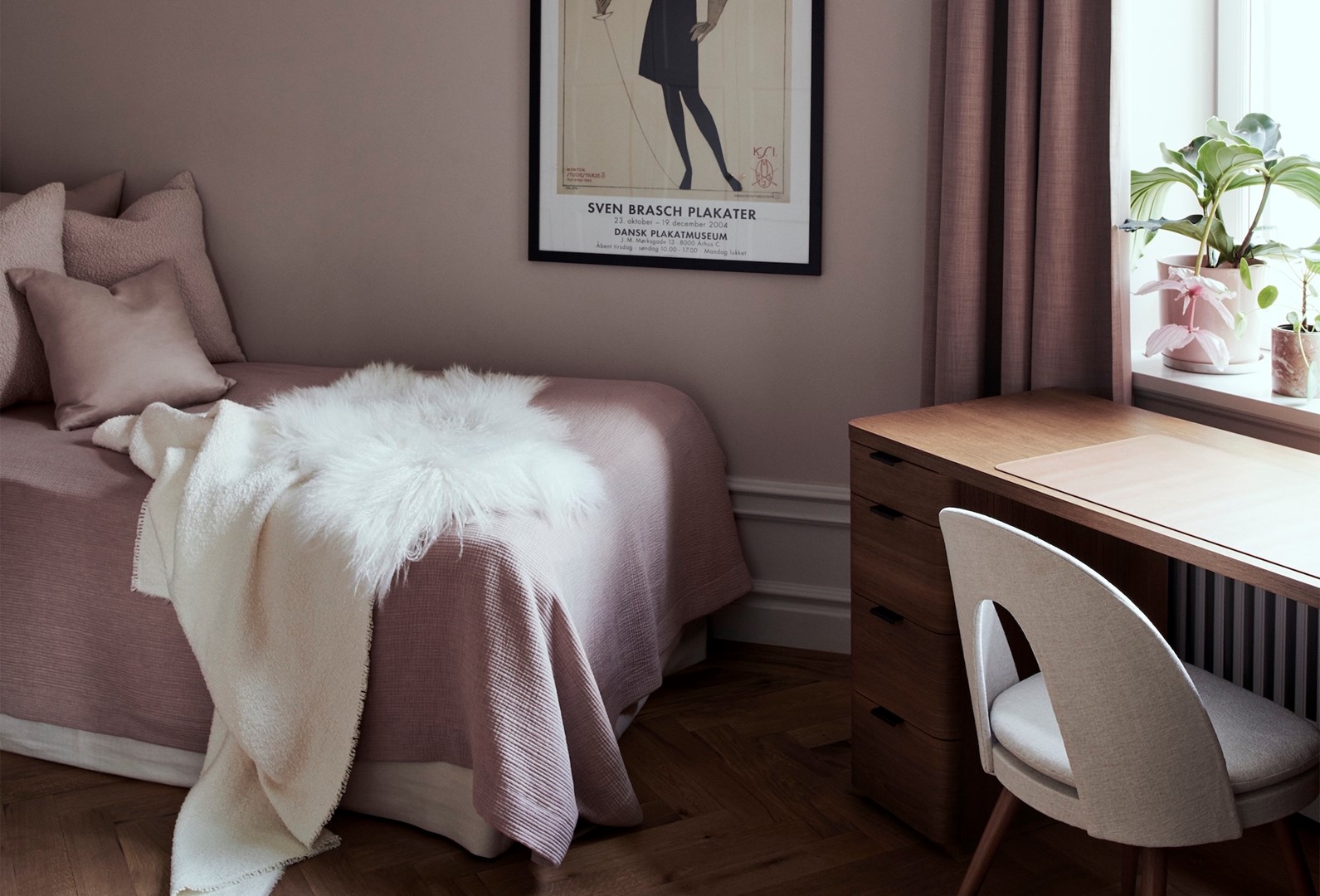 Fotografie: Kristofer Johnsson/Living Inside voor Residence ½ 2022.