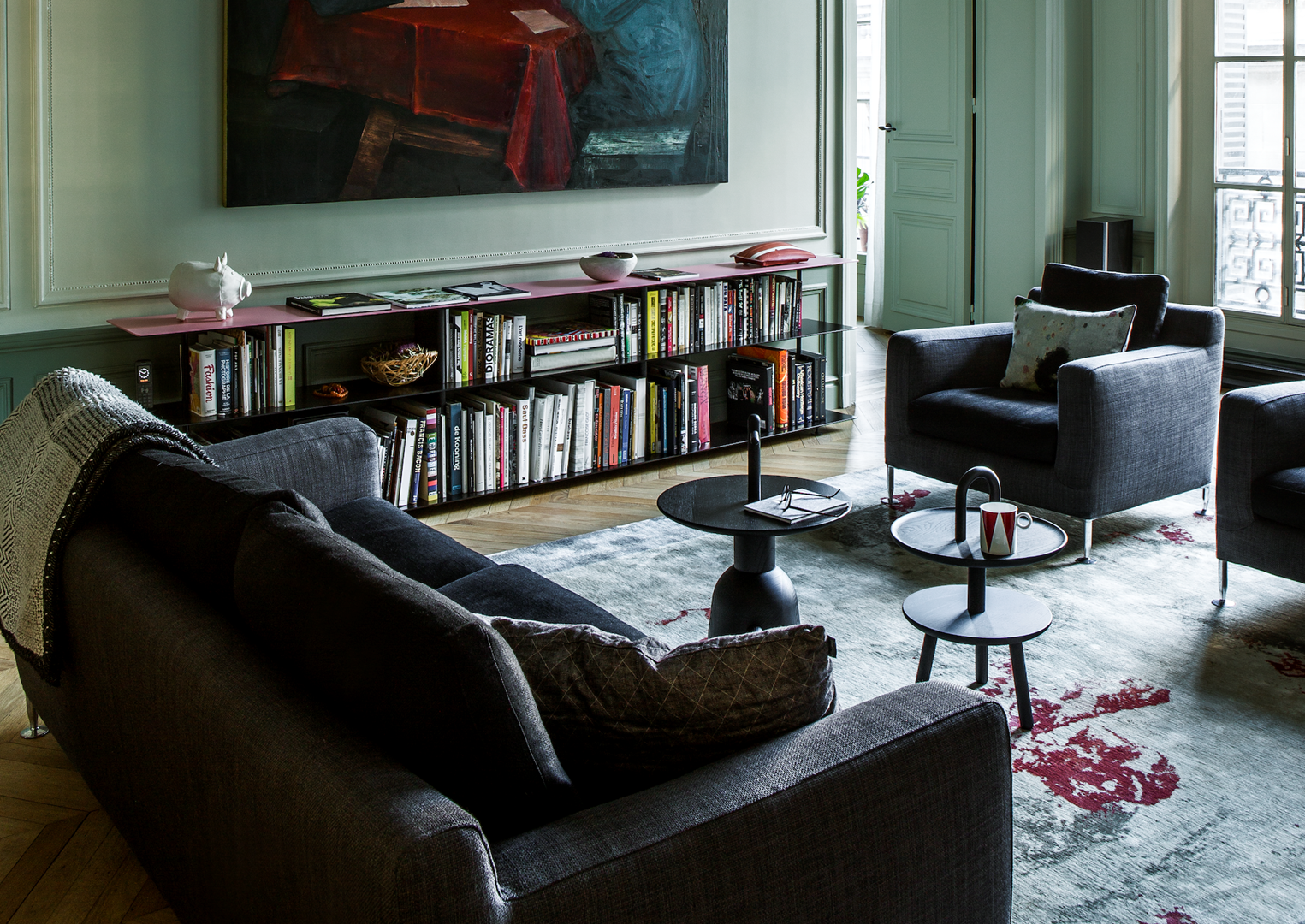 Foto: Gilles Trillard voor Residence 6, 2022. 