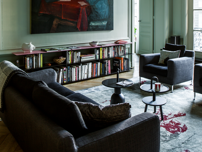 Foto: Gilles Trillard voor Residence 6, 2022.