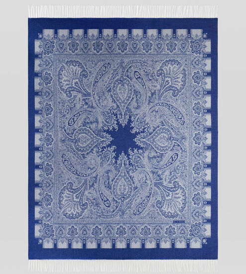 ETRO – BLAUW KLEED