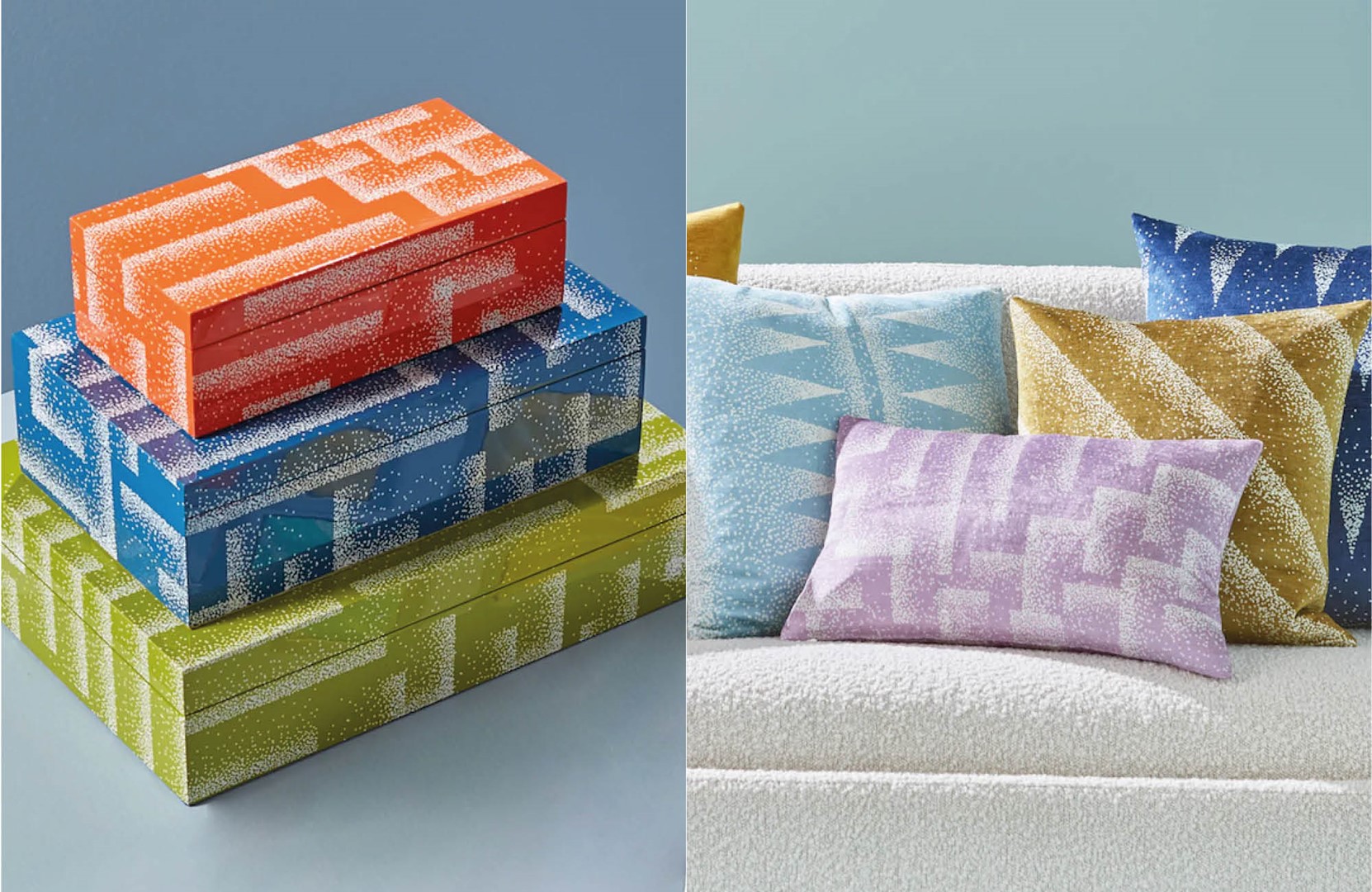 De Vapor-collectie van Jonathan Adler.