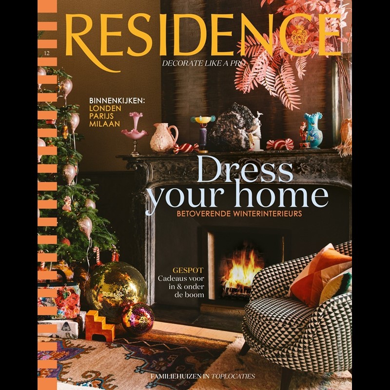 Reside Magazine Residence Magazine