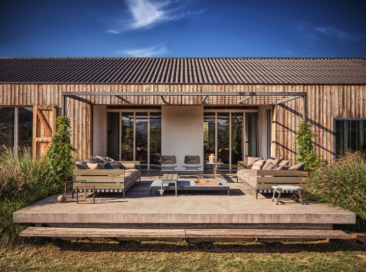 Fotografie: Matteo Imbriani, Andrea Martiradonna voor Residence 6, 2021.