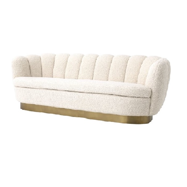 TEDDY - LUXE SCHELPENBANK