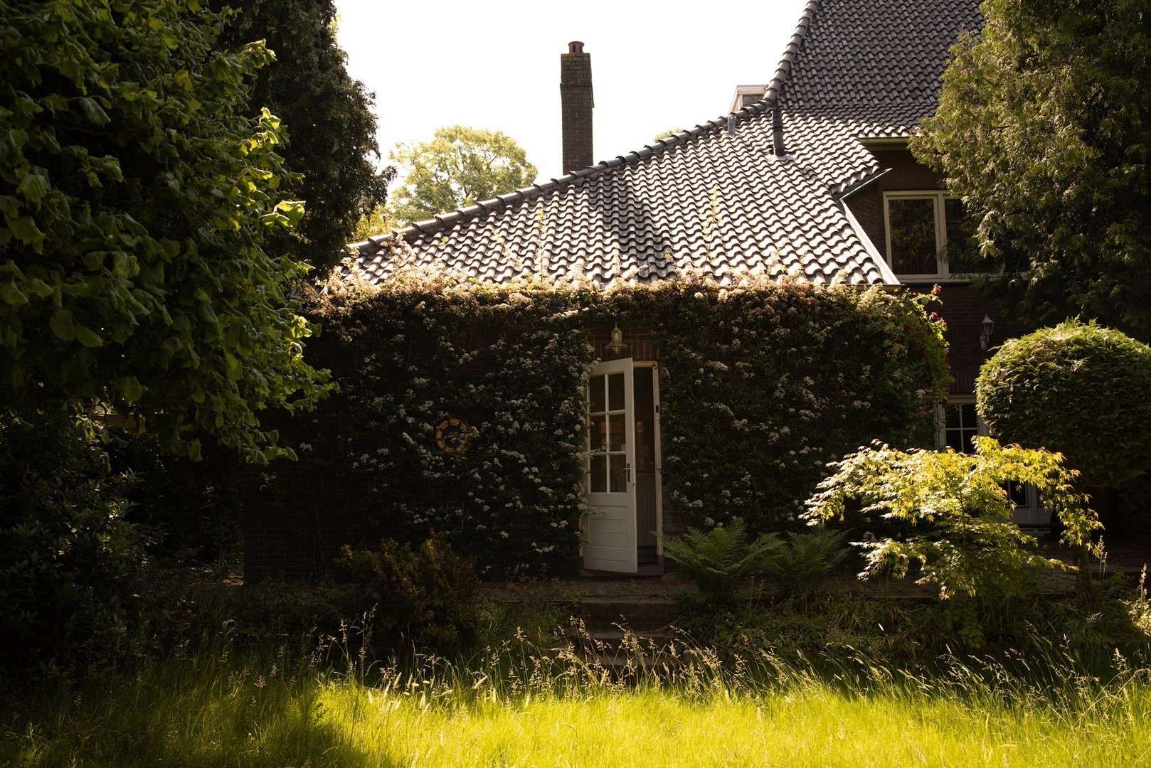 De jaren dertig woning. Fotografie: ElizaZarah.