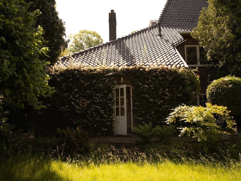 De jaren dertig woning. Fotografie: ElizaZarah.