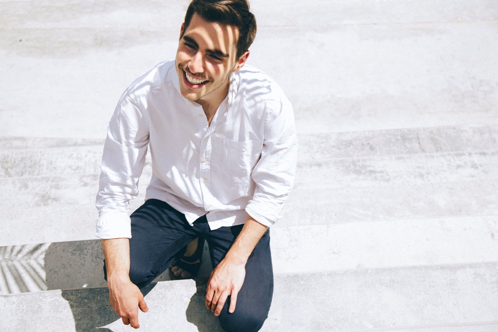 Simón Ballen Botero. Fotografie: Melissa Restrepo.