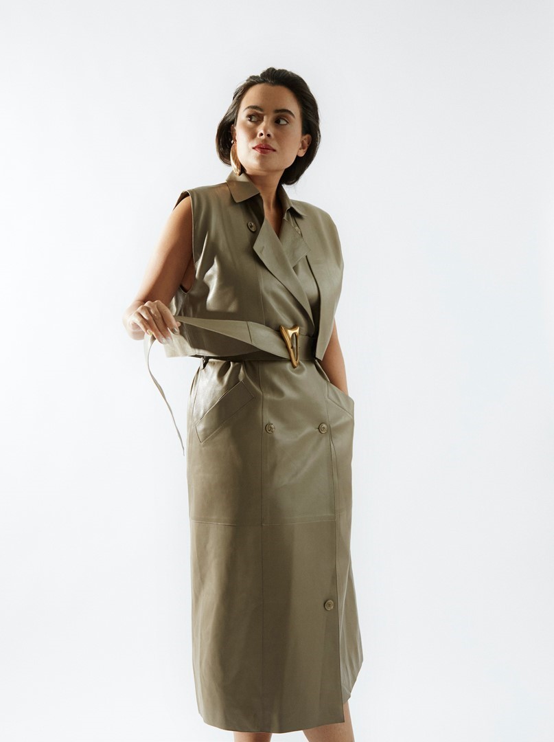 Lorraine Dunkley. Fotografie: Merel Daantje.