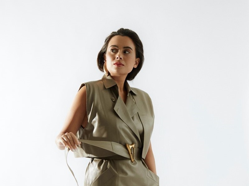 Lorraine Dunkley. Fotografie: Merel Daantje.