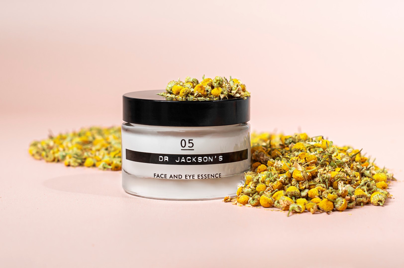 Dr Jackson’s heeft een verfrissende gel-toner 